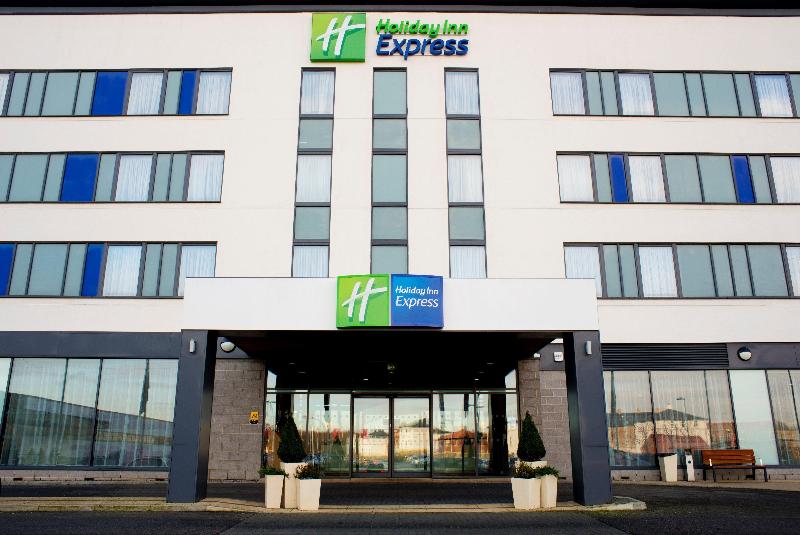 Holiday Inn Express Rotherham North - Genel