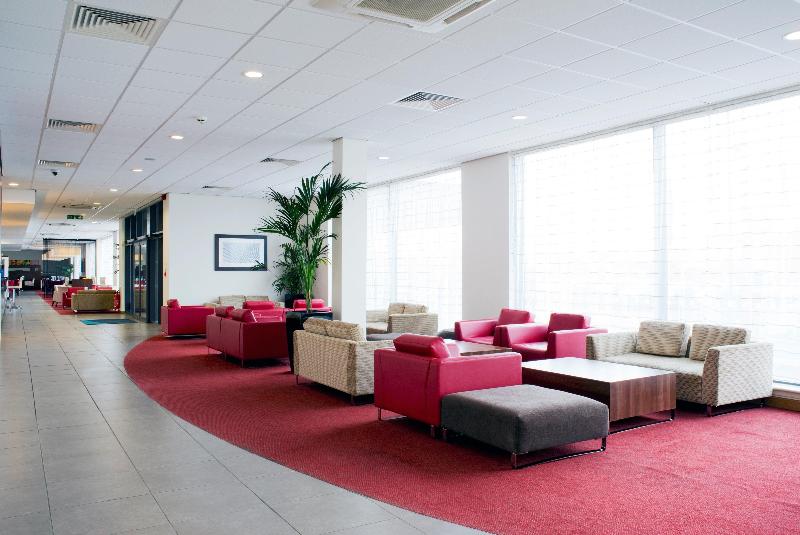 Holiday Inn Express Rotherham North - Genel