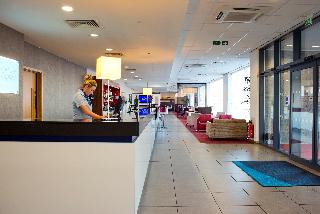 Holiday Inn Express Rotherham North fotoÄŸrafÄ±