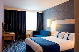 Holiday Inn Express Rotherham North fotoÄŸrafÄ±