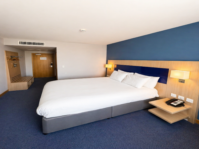 Holiday Inn Express Rotherham North - Oda