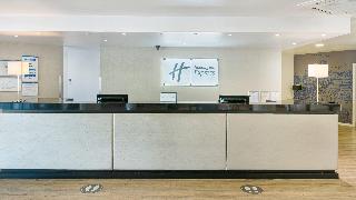 Holiday inn Express Leigh - Sports Village fotoÄŸrafÄ±