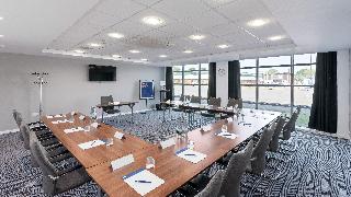 Holiday inn Express Leigh - Sports Village fotoÄŸrafÄ±
