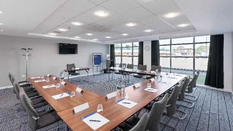 Holiday inn Express Leigh - Sports Village - Toplantı