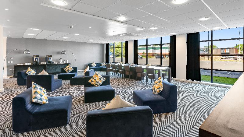 Holiday inn Express Leigh - Sports Village - Toplantı