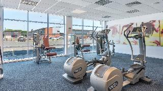 Holiday inn Express Leigh - Sports Village fotoÄŸrafÄ±