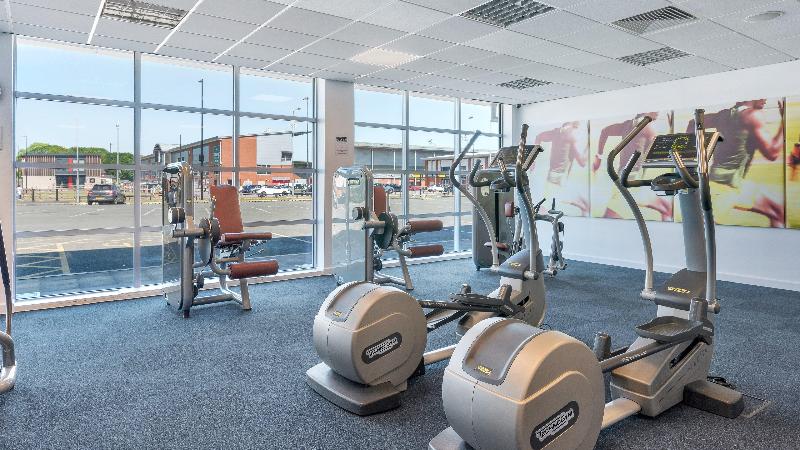 Holiday inn Express Leigh - Sports Village - Aktivite