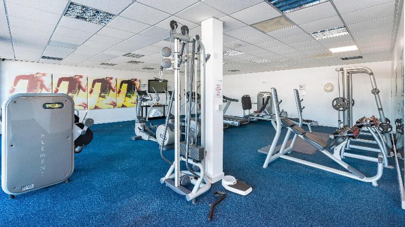 Holiday inn Express Leigh - Sports Village - Aktivite