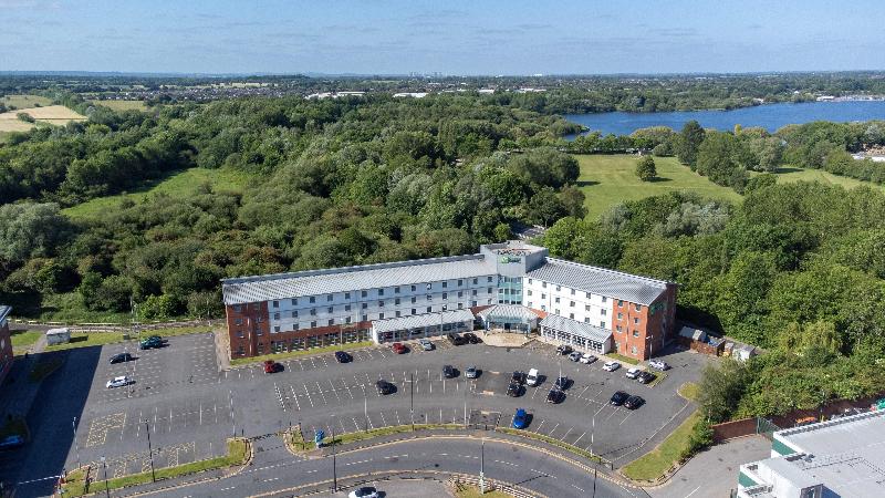 Holiday inn Express Leigh - Sports Village - Genel