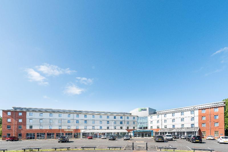 Holiday inn Express Leigh - Sports Village - Genel