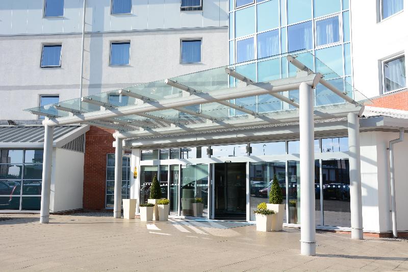 Holiday inn Express Leigh - Sports Village - Genel