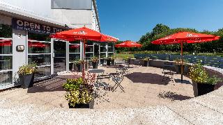 Holiday inn Express Leigh - Sports Village otel fotoğrafı
