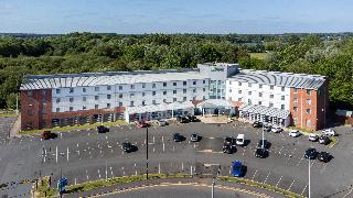 Holiday inn Express Leigh - Sports Village fotoÄŸrafÄ±