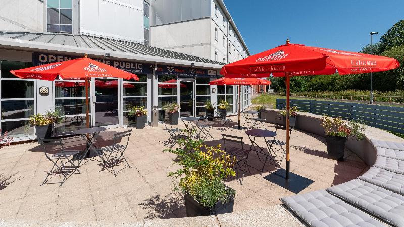 Holiday inn Express Leigh - Sports Village - Genel