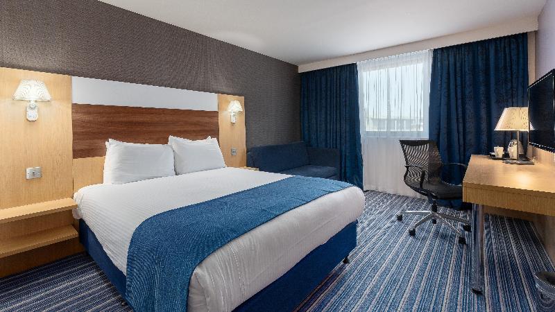 Holiday inn Express Leigh - Sports Village - Oda