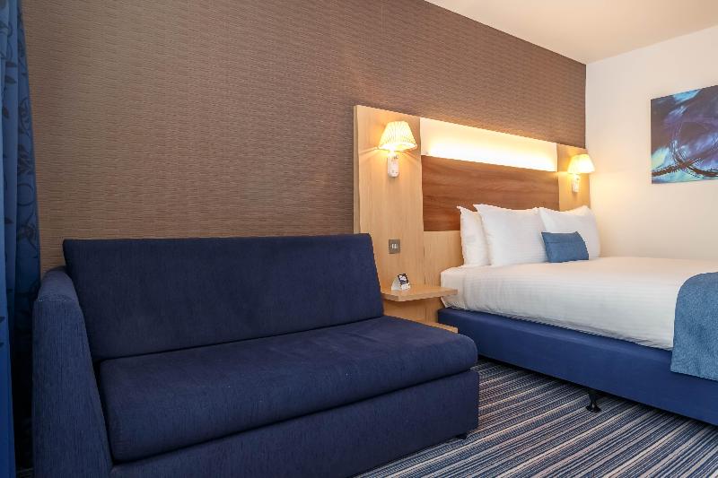 Holiday inn Express Leigh - Sports Village - Oda