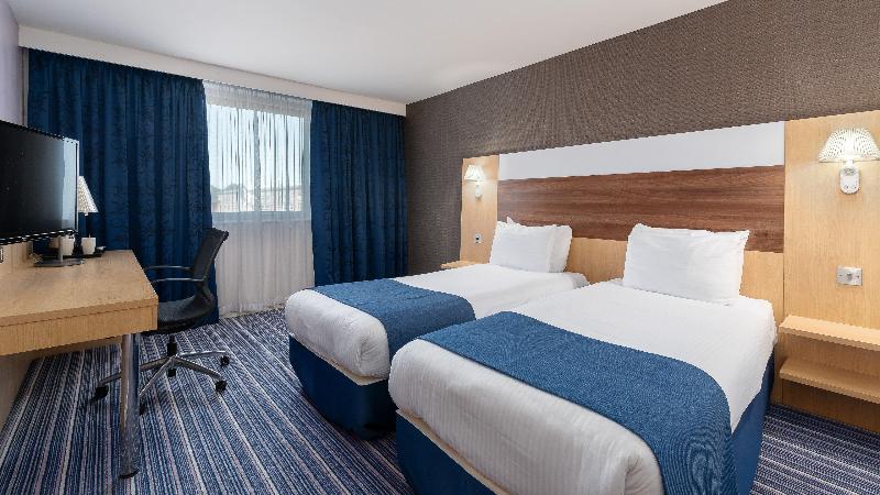 Holiday inn Express Leigh - Sports Village - Oda