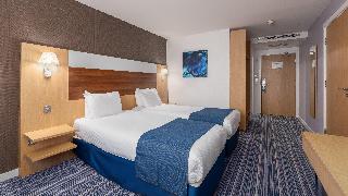 Holiday inn Express Leigh - Sports Village fotoÄŸrafÄ±