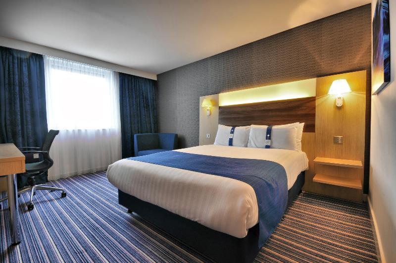 Holiday inn Express Leigh - Sports Village - Oda