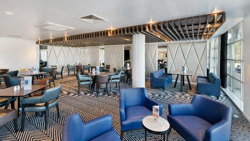 Holiday inn Express Leigh - Sports Village - Restoran