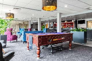 Park Inn by Radisson Peterborough fotoÄŸrafÄ±