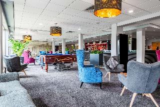 Park Inn by Radisson Peterborough fotoÄŸrafÄ±