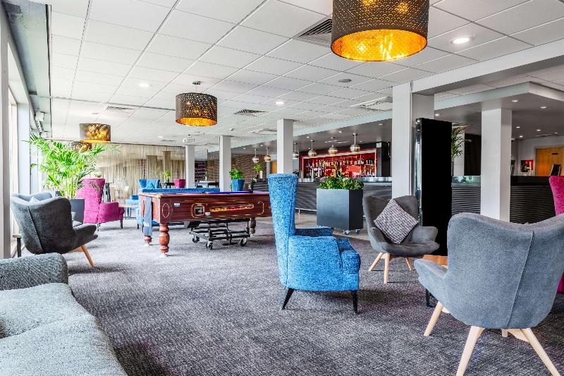 Park Inn by Radisson Peterborough - Bar