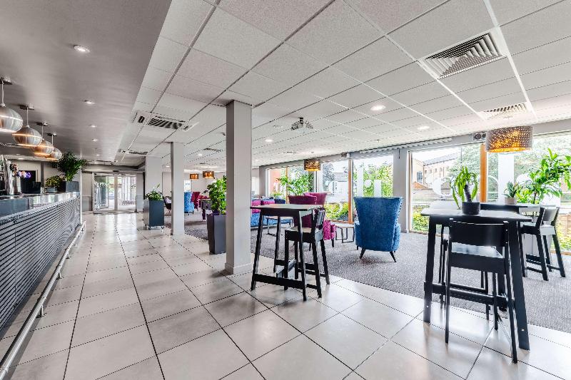 Park Inn by Radisson Peterborough - Bar