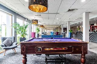 Park Inn by Radisson Peterborough fotoÄŸrafÄ±