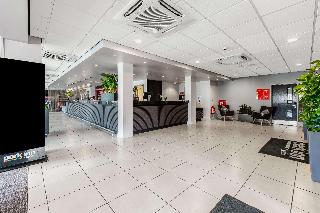 Park Inn by Radisson Peterborough fotoÄŸrafÄ±