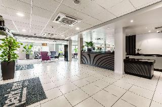 Park Inn by Radisson Peterborough fotoÄŸrafÄ±