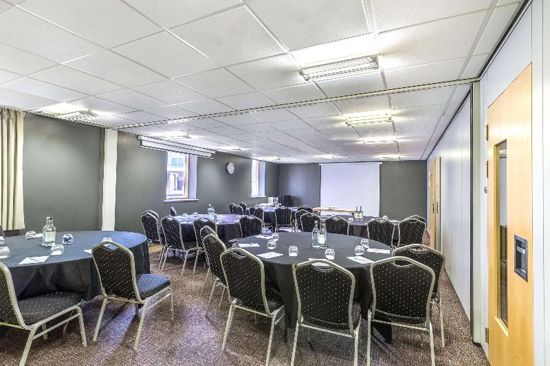 Park Inn by Radisson Peterborough - Toplantı