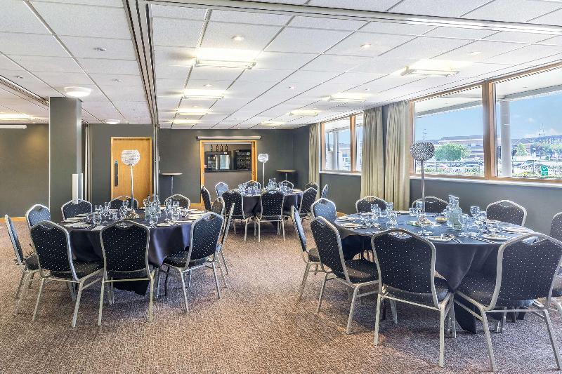 Park Inn by Radisson Peterborough - Toplantı
