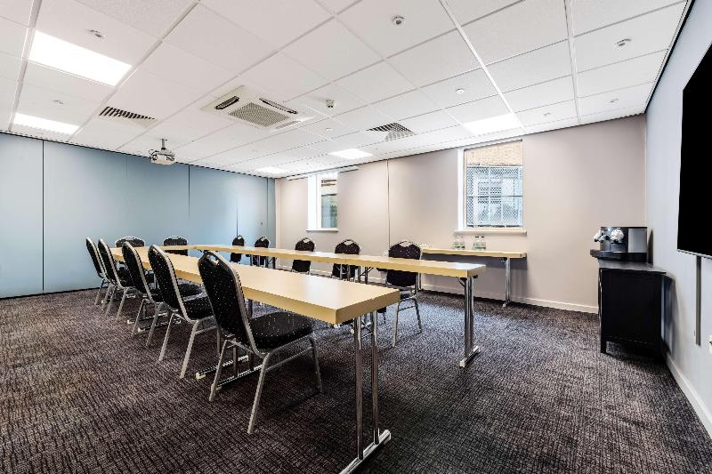 Park Inn by Radisson Peterborough - Toplantı