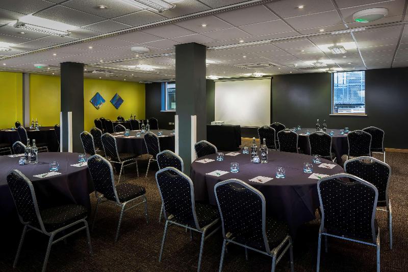 Park Inn by Radisson Peterborough - Toplantı