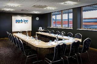 Park Inn by Radisson Peterborough fotoÄŸrafÄ±