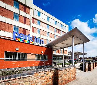 Park Inn by Radisson Peterborough fotoÄŸrafÄ±