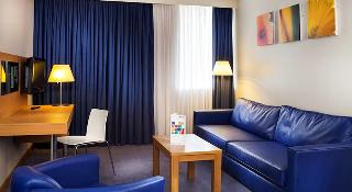 Park Inn by Radisson Peterborough fotoÄŸrafÄ±