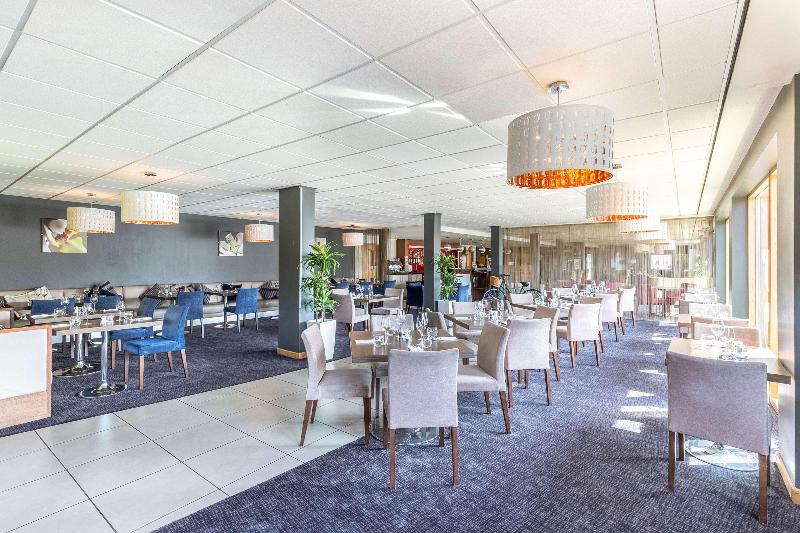 Park Inn by Radisson Peterborough - Restoran