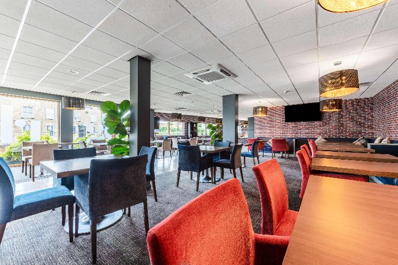 Park Inn by Radisson Peterborough - Restoran