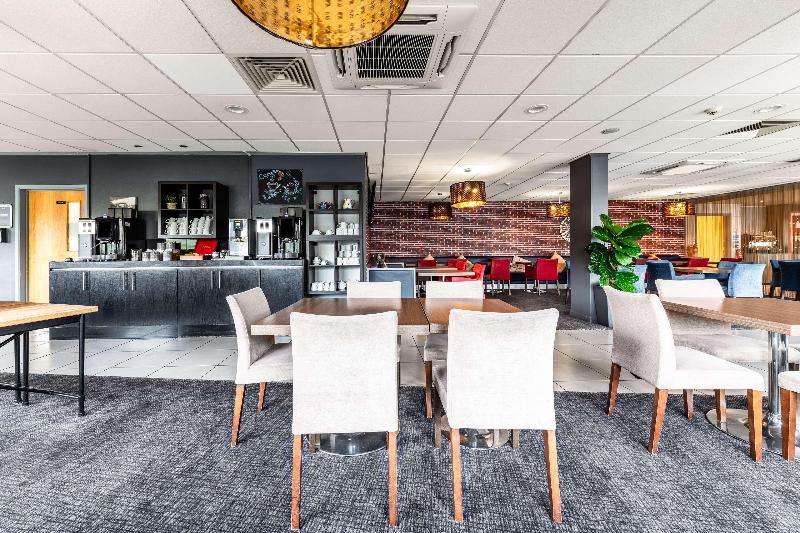 Park Inn by Radisson Peterborough - Restoran