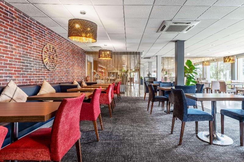 Park Inn by Radisson Peterborough - Restoran