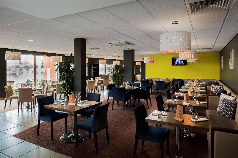 Park Inn by Radisson Peterborough - Restoran