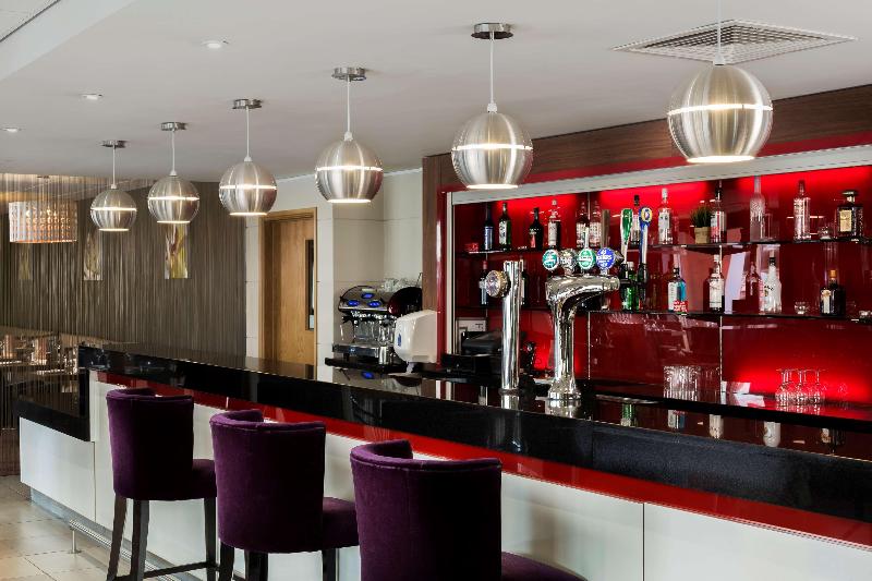 Park Inn by Radisson Peterborough - Restoran