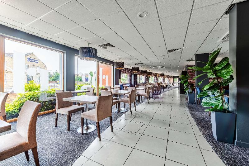 Park Inn by Radisson Peterborough - Restoran