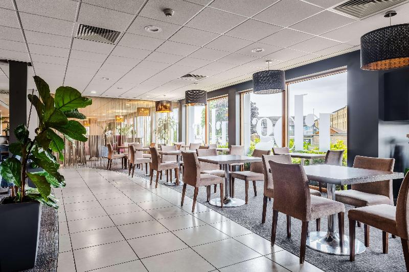 Park Inn by Radisson Peterborough - Restoran