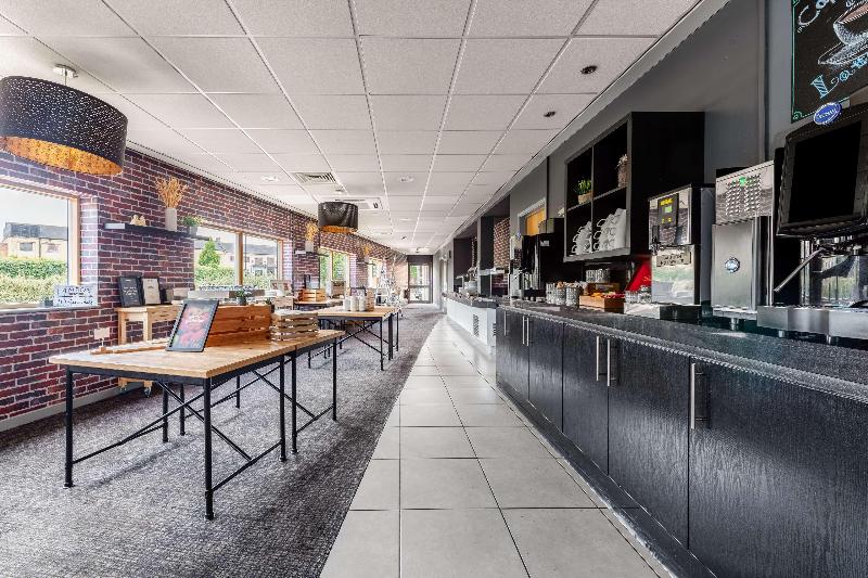Park Inn by Radisson Peterborough - Restoran