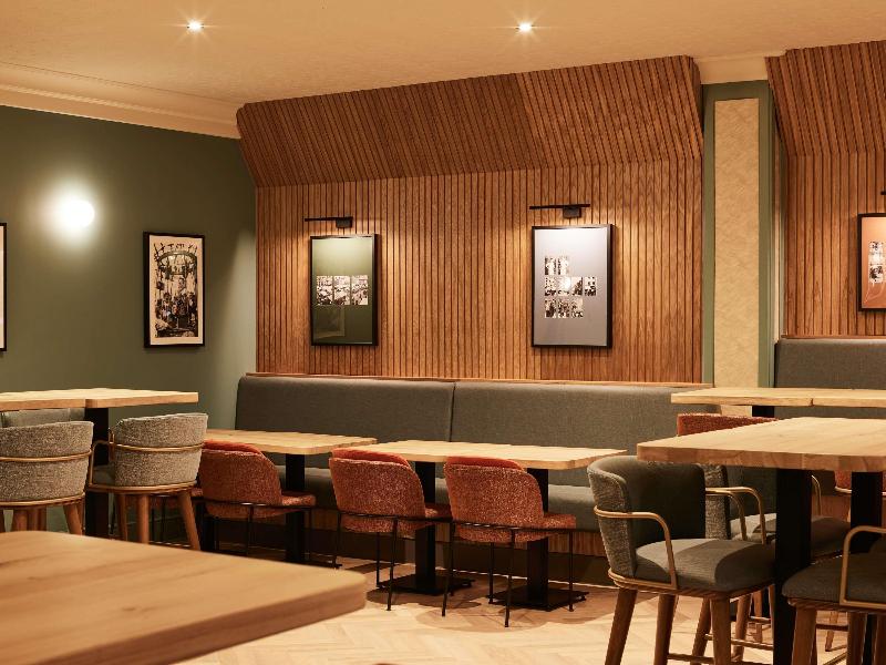 Mercure Northampton - Bar