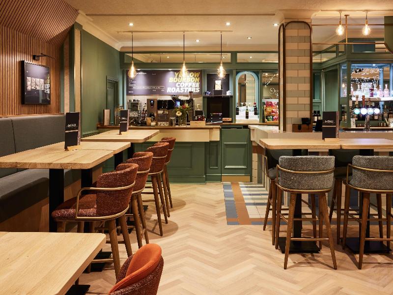 Mercure Northampton - Bar