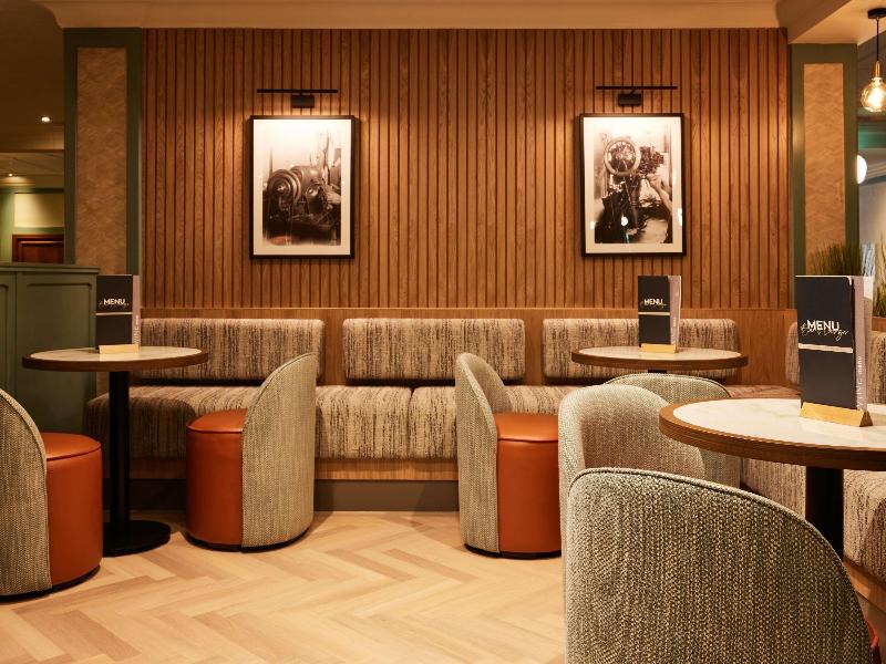 Mercure Northampton - Bar